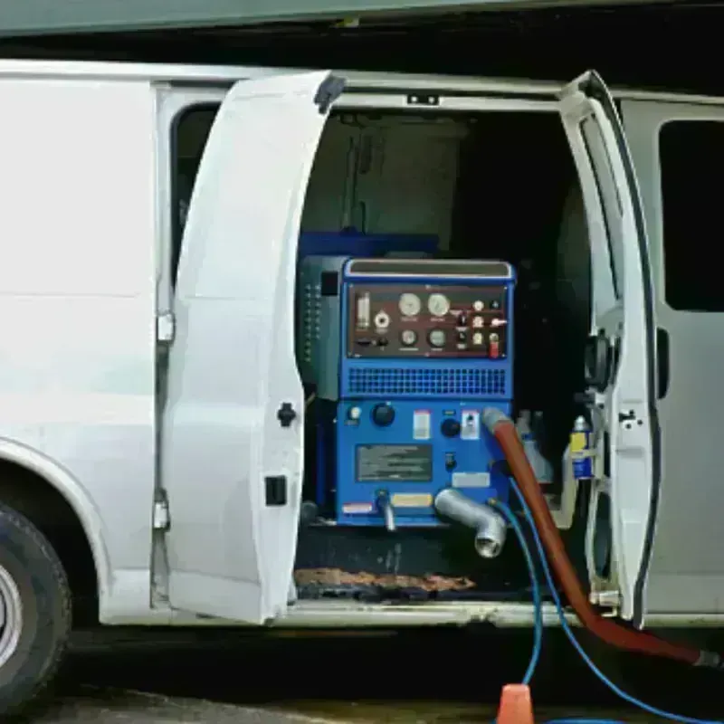 Water Extraction process in Ogle County, IL